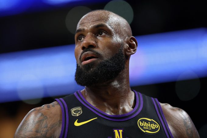 LeBron chce odcházet jako nejlepší basketbalista všech dob. Překoná Jordana? LeBron chce odcházet jako nejlepší basketbalista všech dob. Překoná Jordana?