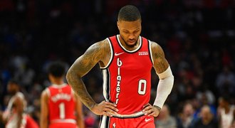 Lillard dal v NBA 60 bodů, Russell 52! Na výhry to ale nestačilo