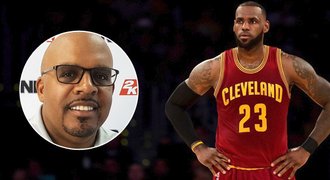 Producent NBA 2K přiznal: LeBron? Přestupem lize zavařil, udělal ale dobře