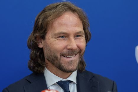 Obrázek: Nedvěd exkluzivně: S Haškem nám to profesně nesedlo. Schůzka s Coufalem? Koubek byl ostrý