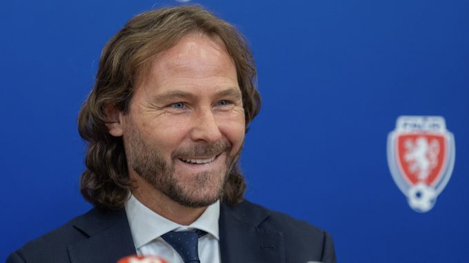 Nedvěd exkluzivně: S Haškem nám to profesně nesedlo. Schůzka s Coufalem? Koubek byl ostrý Nedvěd exkluzivně: S Haškem nám to profesně nesedlo. Schůzka s Coufalem? Koubek byl ostrý