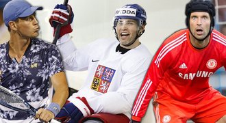 ŽEBŘÍČEK: Kdo vydělává nejvíc? Vládne Čech, v NHL Michálek