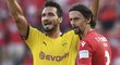 Bývalý bek Dortmundu Neven Subotič pomohl obrat BVB o všechny body