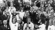 Ve dresech více než podobných těm, které nyní představila anglická fotbalová reprezentace, zvítězili fotbalisté SRN na mistrovství světa 1974
