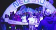 3200 běžců se zúčastnilo nočního pětikilometrového běhu, který nesl název Neon Run powered by ČEPS a konal se v Praze Na Vypichu letos už po třetí.