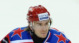 Útočníka Netíka opět zlákala KHL, z Liberce míří do Nižněkamsku
