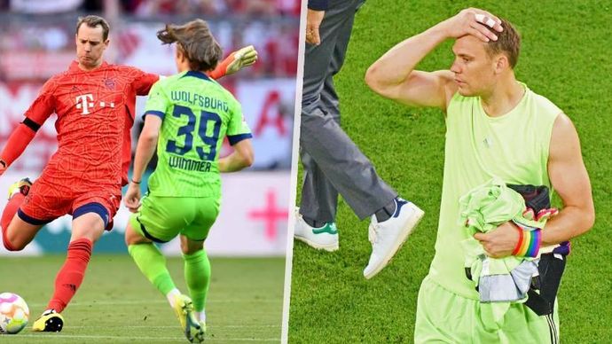 S šokujícím přiznáním přišel hvězdný brankář Bayernu Mnichov Manuel Neuer. Prozradil, že měl rakovinu kůže, která si vyžádala operace