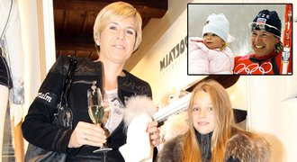 Dcera Kateřiny Neumannové Lucinka (10): Roste z ní kočka!