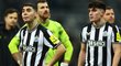 Newcastle v pohárové Evropě končí