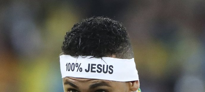 Za zlato dostal každý brazilský fotbalista včetně kapitána Neymara sto tisíc dolarů