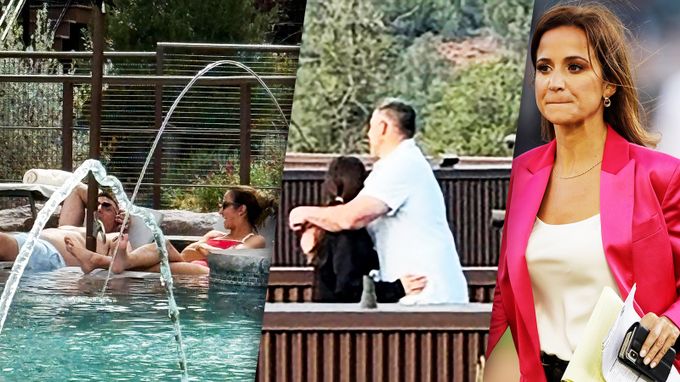 Aférka trenéra s novinářkou? Kráska dala výpověď, kouč měl těžké vysvětlování Aférka trenéra s novinářkou? Kráska dala výpověď, kouč měl těžké vysvětlování