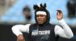 Do kabiny quaterbacku New England Patriots se po Bradyho odchodu přidá Cam Newton