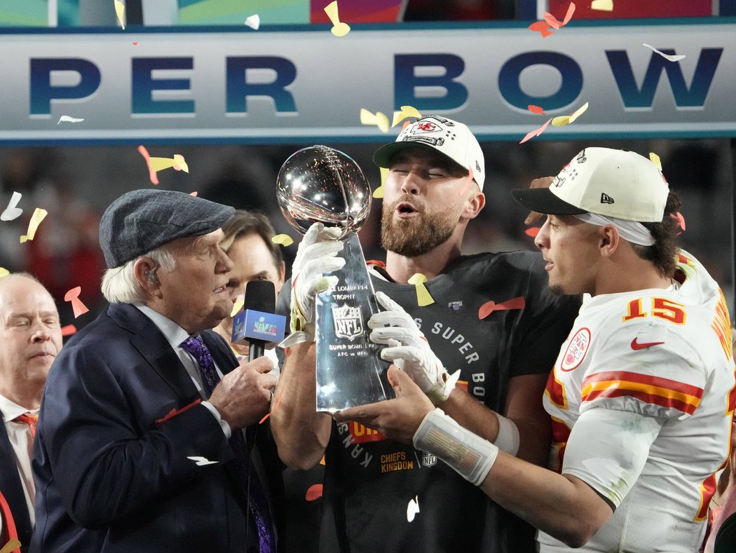 Kansas City Chiefs mají svůj třetí Super Bowl v historii