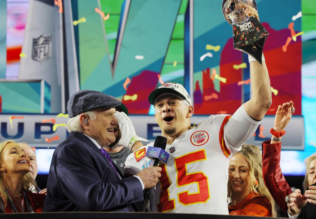 Kansas City Chiefs mají svůj třetí Super Bowl v historii