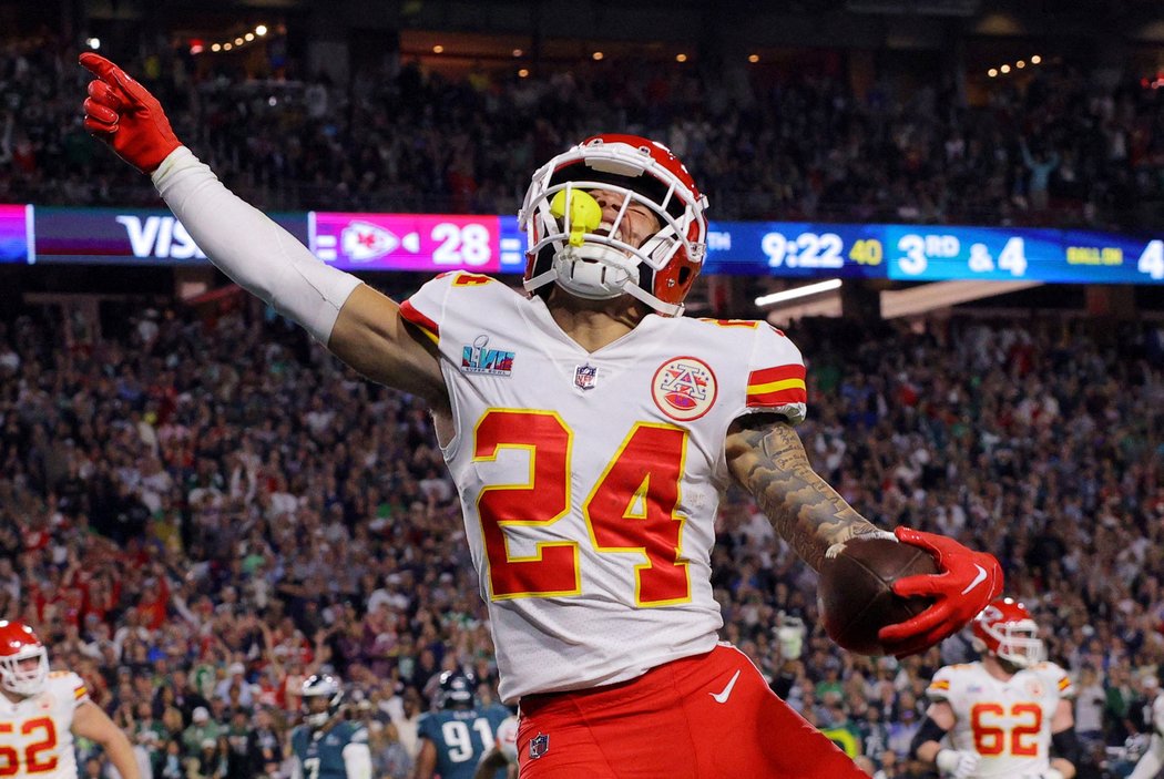 Kansas City Chiefs mají svůj třetí Super Bowl v historii