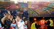 Super Bowl: Žhavá Beyoncé, květiny od Coldplay a zatýkání
