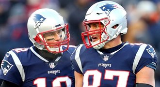 Gronkowski se vrací! Hvězdný Brady dostane v Tampě starého parťáka