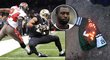 Dusno v NFL: Trenéra nazval blbcem, teď pod ním bude hrát