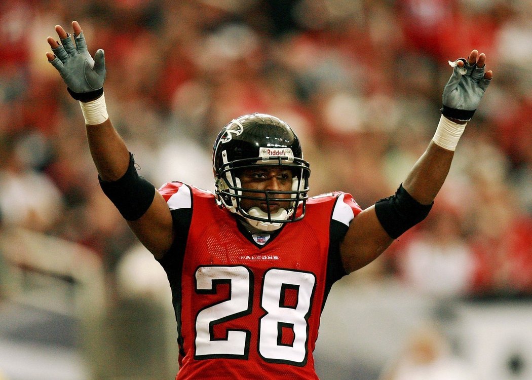 Warrick Dunn zážil v NFL i v soukromém životě