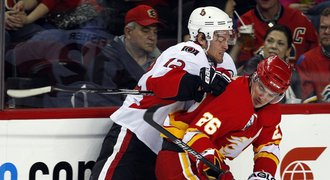 Příprava NHL: Kotalík pomohl k výhře Calgary