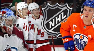 Prognóza NHL: Francouzův nástup, překvapením Ottawa. A vyhraje...