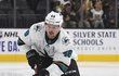 Tomáš Hertl má před sebou zlomovou sezonu, v Sharks bude jedním z lídru s "áčkem" na dresu