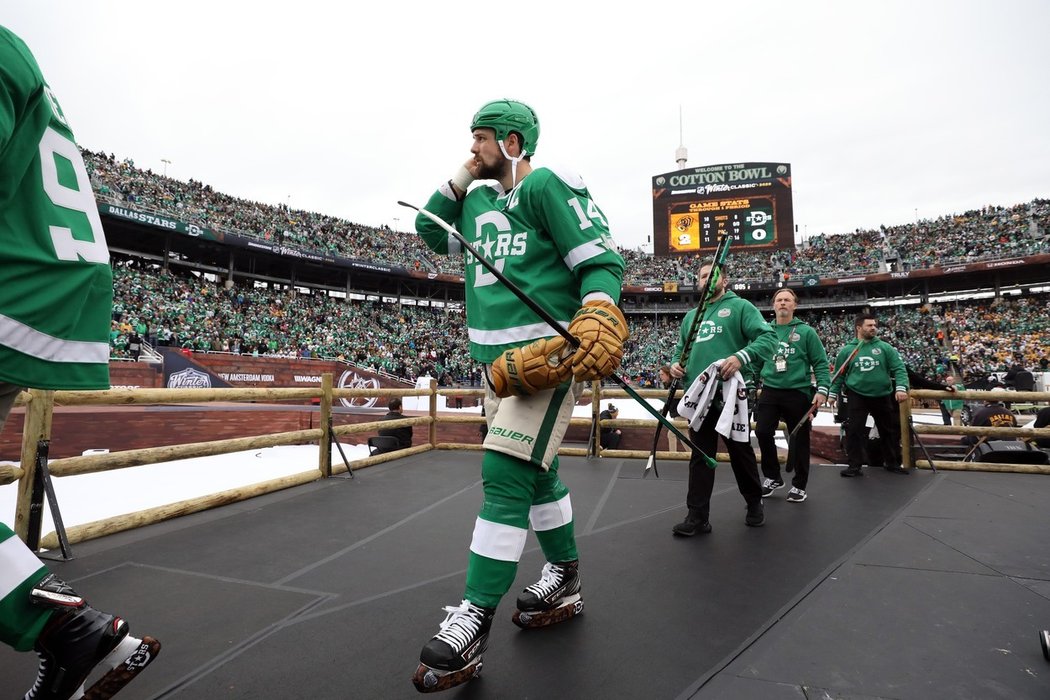 Bridgestone NHL Winter Classic v roce 2020