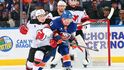 Ondřej Palát v dresu Islanders