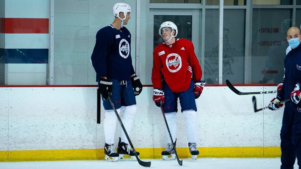 Zdeno Chára zamířil z Bostonu do Washingtonu