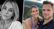 Nicole Sobotka, manželka sparťanského hokejového útočníka Vladimíra Sobotky, se na sociální síti podělila o dramatický moment v Paříži