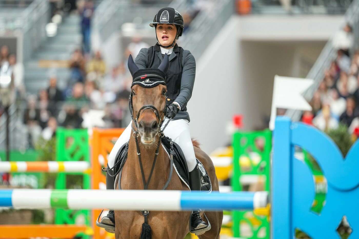 Devatenáctiletá Anastasia Nielsenová Devatenáctiletá Anastasia Nielsenová