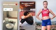 Sexy sprinterka Nikola Bendová měla na den na starost instagramový účet deníku Sport.