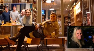 Příběh českých hvězd v Paříži: sprosté přivítání ve vinárně, pak do kokpitu