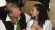 Boris Becker vyrazil s manželkou Lilly na Oktoberfest