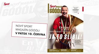 Nový Sport Góóól: král Zlatan, boháč Mbappé a nezdolný mág Modrič