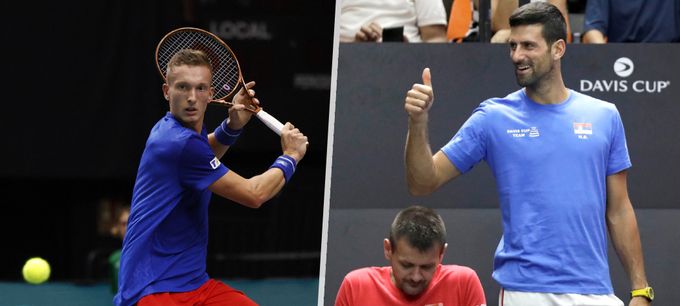 Legendární Djokovič pěje ódy na český tenis: Jste neuvěřitelní! Legendární Djokovič pěje ódy na český tenis: Jste neuvěřitelní!