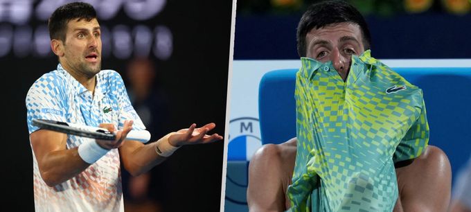 Djokovič přišel kvůli odmítnutí očkování o miliony i post jedničky: Co na to říká? Djokovič přišel kvůli odmítnutí očkování o miliony i post jedničky: Co na to říká?