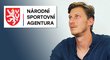 Filip Neusser přebírá Národní sportovní agenturu po končícím Milanu Hniličkovi