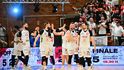 Basketbalisté Nymburka