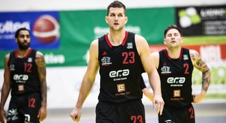 Nymburk ani napodruhé nevyzrál na Kolín, v NBL prohrál potřetí za sebou 