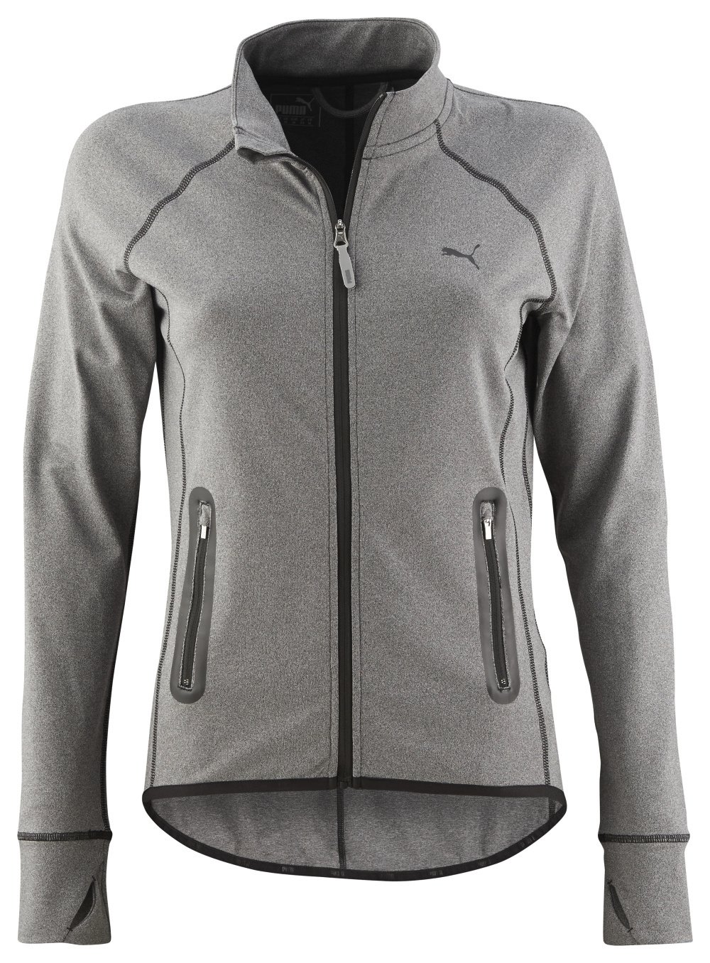 Sportovní bunda s prodlouženým střihem na zádech, Puma Pwrshape Jacket, 2499 Kč