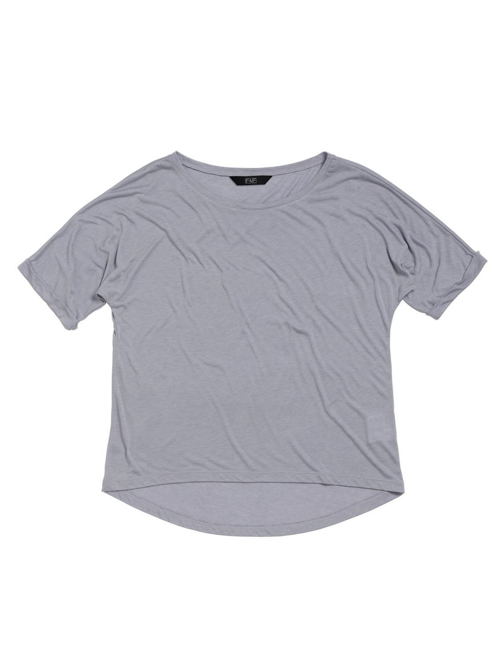 Obyčejné tričko, F&F info o ceně v obchodě