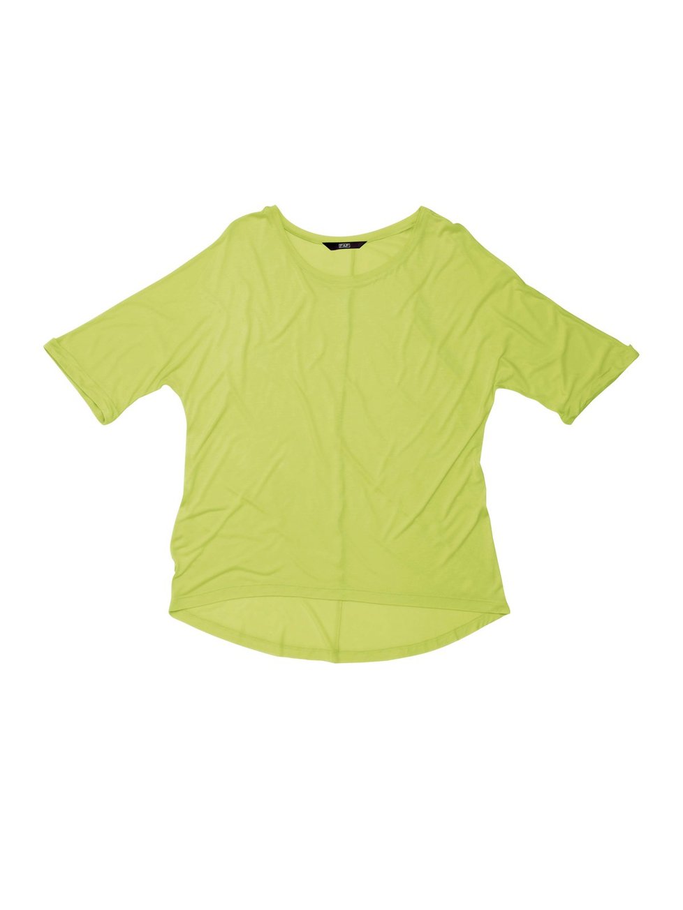 Světle žluté neonové tričko, F&F info o ceně v obchodě