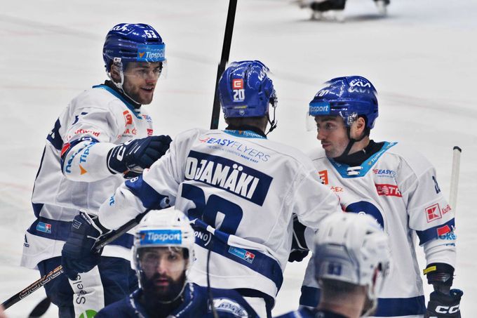 Plekanec, to je ten hit! Kometa ve třetí třetině ztratila náskok, Kladno znovu slaví Plekanec, to je ten hit! Kometa ve třetí třetině ztratila náskok, Kladno znovu slaví