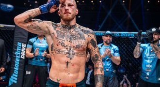 Humburger: Na šampiona jsem trénoval jen tři týdny. Posun finále? Je to byznysový úmysl