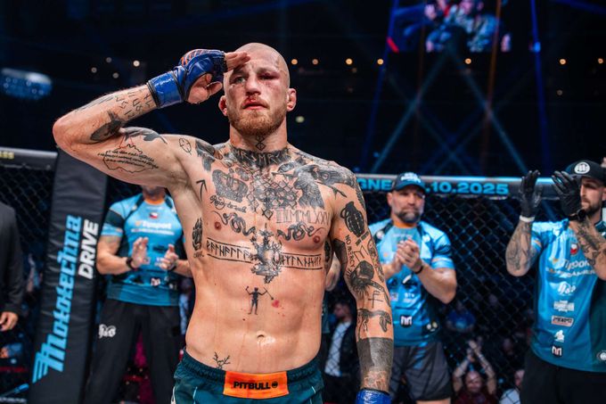 Humburger o zápase s Kadestamem i budoucnosti v UFC: Chci bojovat s Kinclem Humburger o zápase s Kadestamem i budoucnosti v UFC: Chci bojovat s Kinclem