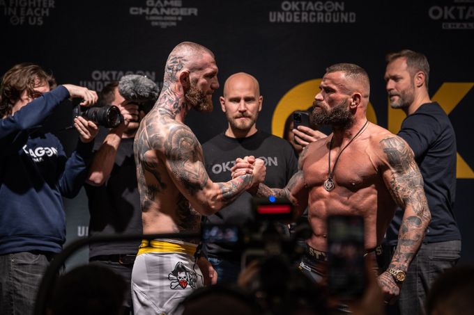 OKTAGON 51 v TV: kde sledovat duel Vémola vs. Krištofič živě? OKTAGON 51 v TV: kde sledovat duel Vémola vs. Krištofič živě?