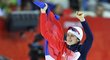 Martina Sáblíková na hrách v Soči obhájila olympijské zlato v závodě na 5000 metrů