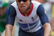 Mark Cavendish nenaplnil roli favortia v olympijském silničním závodě