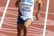 Roman Šebrle se v Londýně představil na svém čtvrtém olympijském desetiboji, disciplínu však nedokončil
